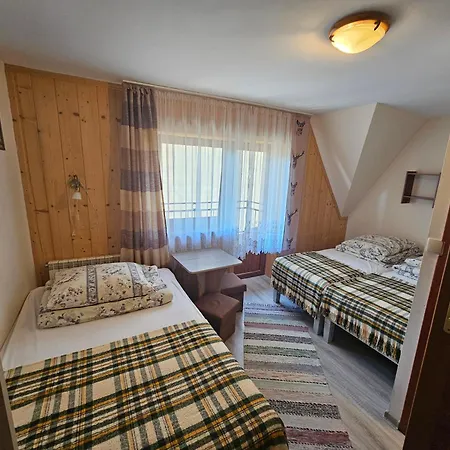 Pensión Na Capówce 3*