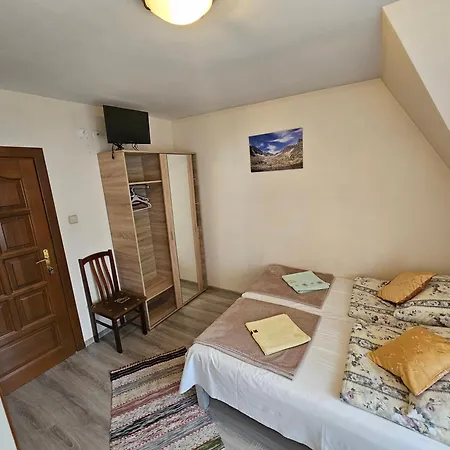 Pensión Na Capówce 3*