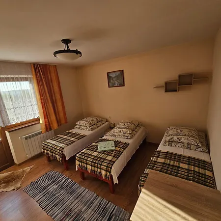 Na Capówce Pensión 3*