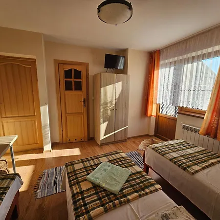 Pensión Na Capówce 3*