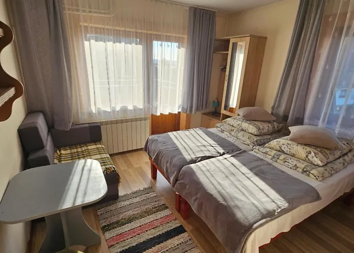 Na Capowce Pensionat Murzasichle