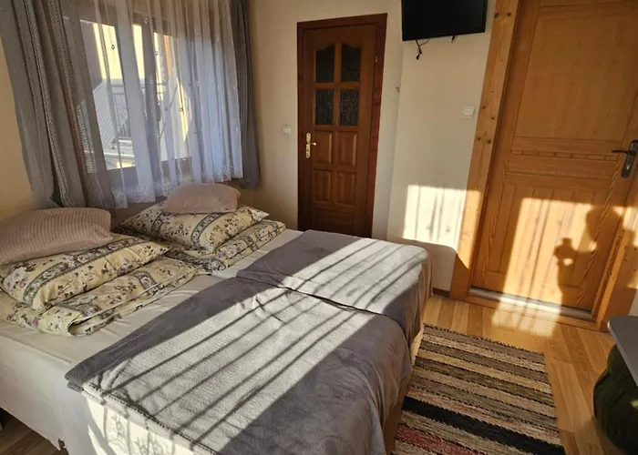 Na Capowce Pensionat 3*