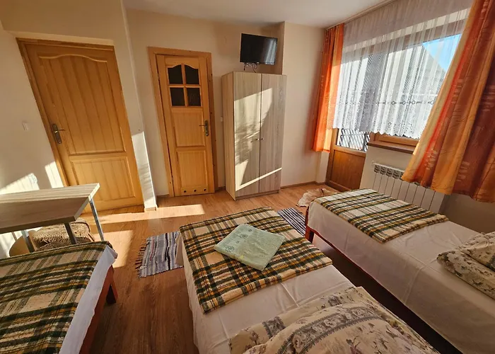 Na Capowce Pensionat Murzasichle