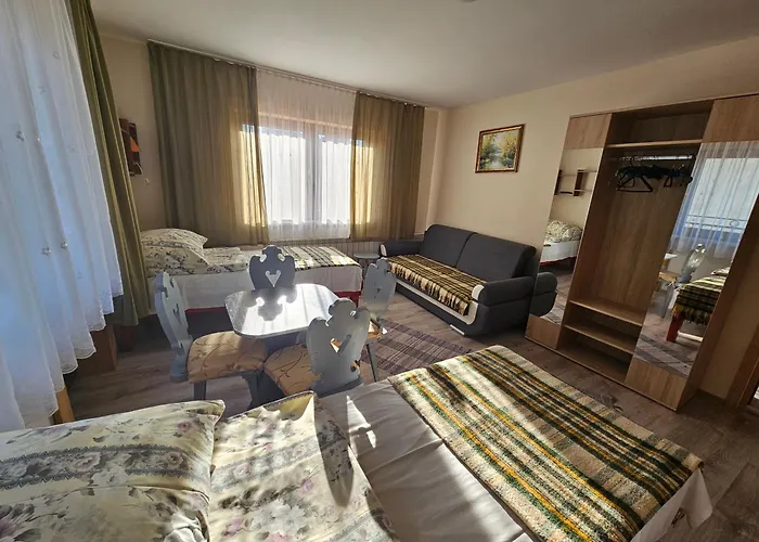 Na Capowce 3* Murzasichle