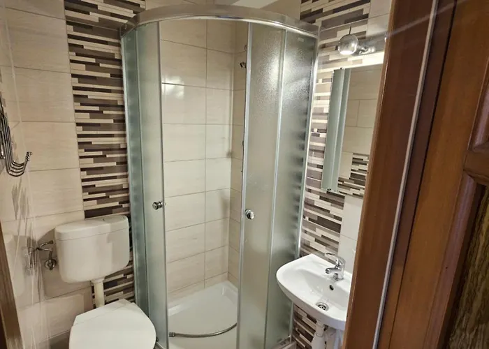 Na Capowce Pensionat Murzasichle