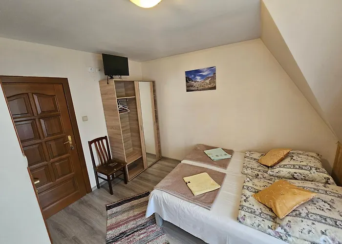 Pensionat Na Capowce 3*