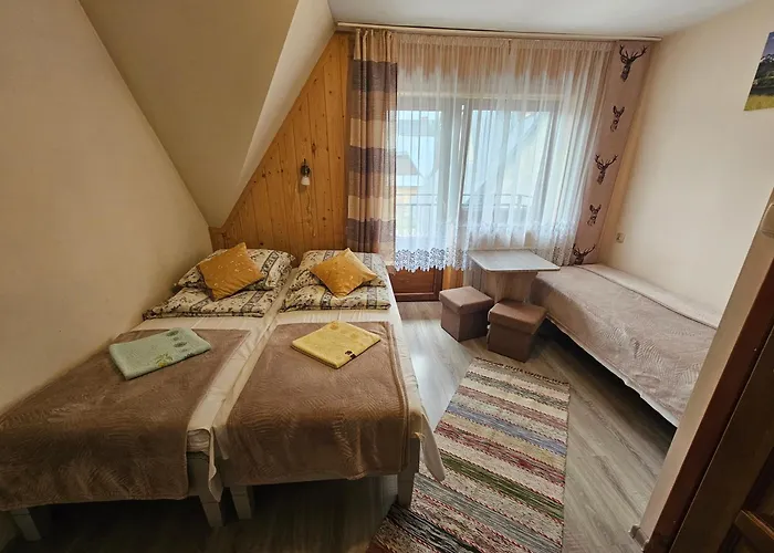 Na Capowce 3* Murzasichle