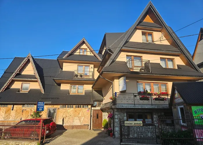 Na Capowce Pensionat