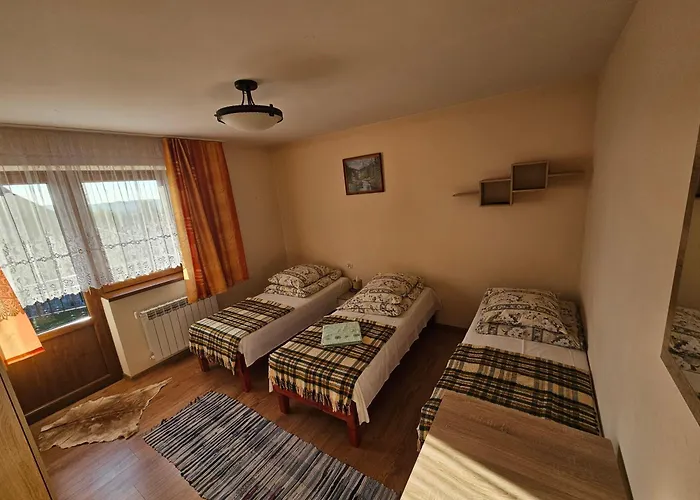 Na Capowce Pensionat 3*