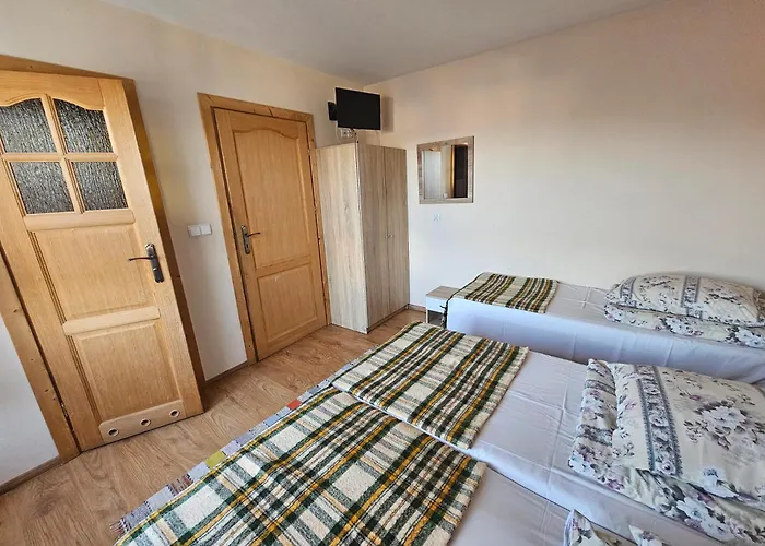 Na Capowce Pensionat 3*