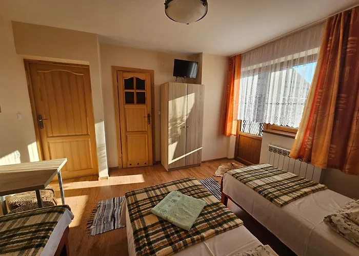 Pensionat Na Capowce 3*