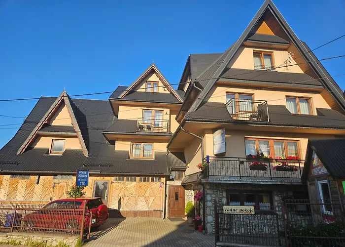 Na Capowce 3* Murzasichle