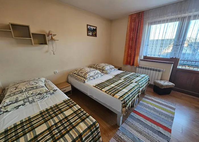 Na Capowce 3* Murzasichle